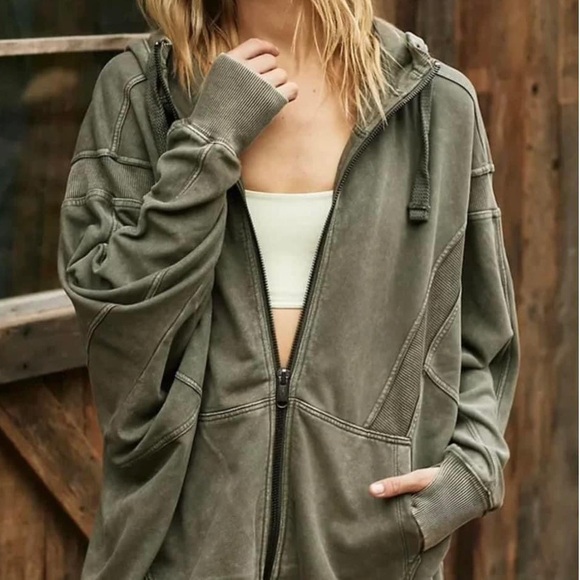 FP Movement by Free People Tops - NEW Free People Movement All Your Love Hoodie